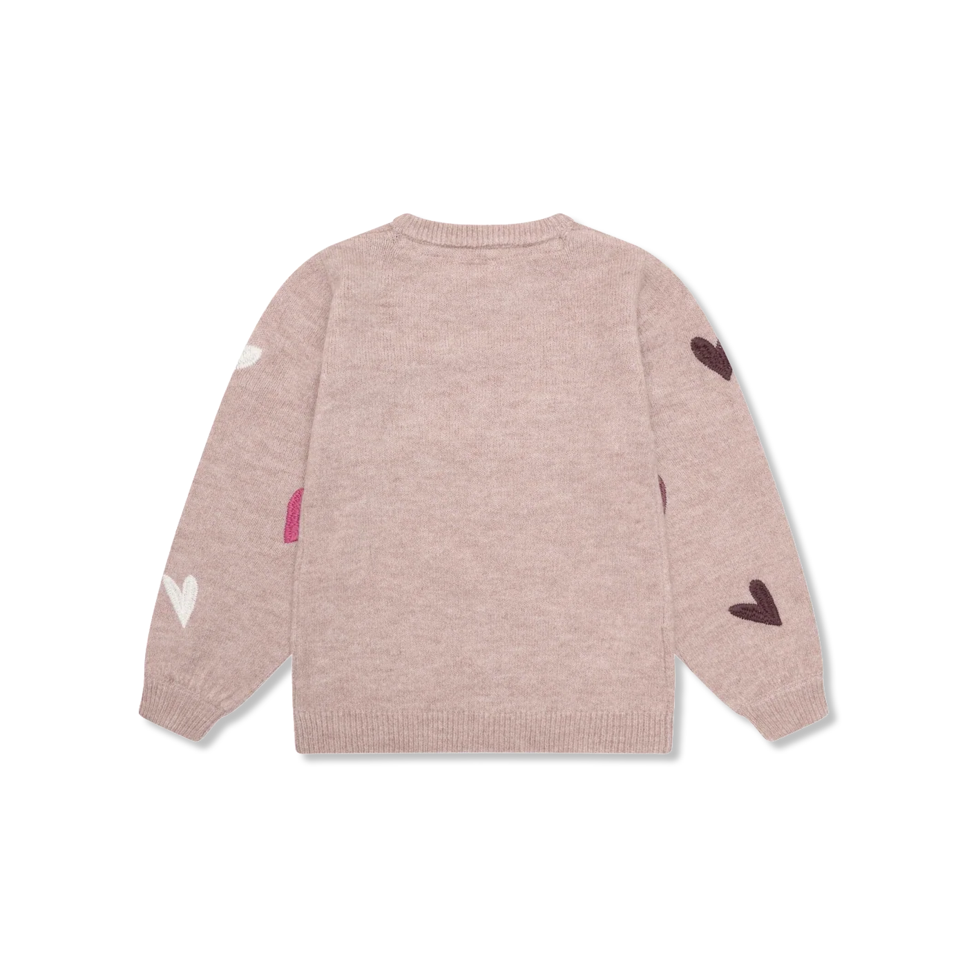 Pullover knit Knitted sweater