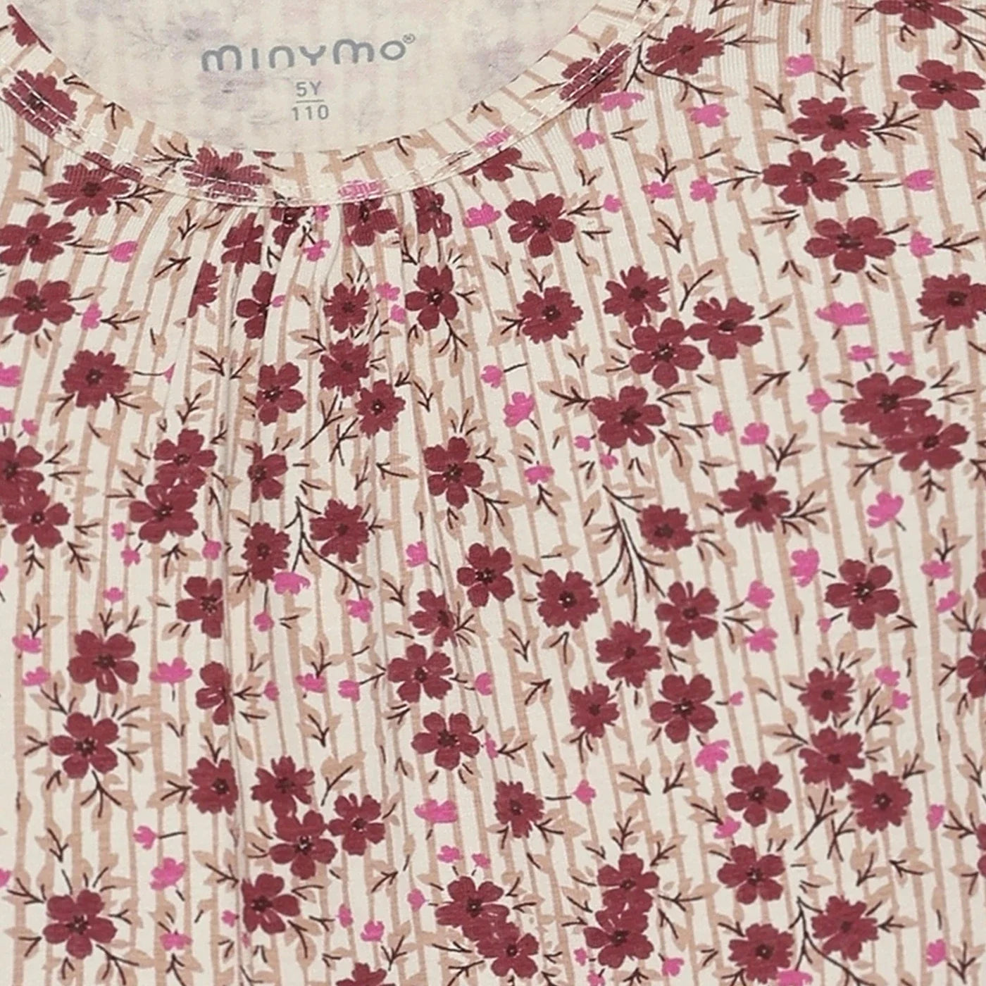 T-shirt ls aop Blouse