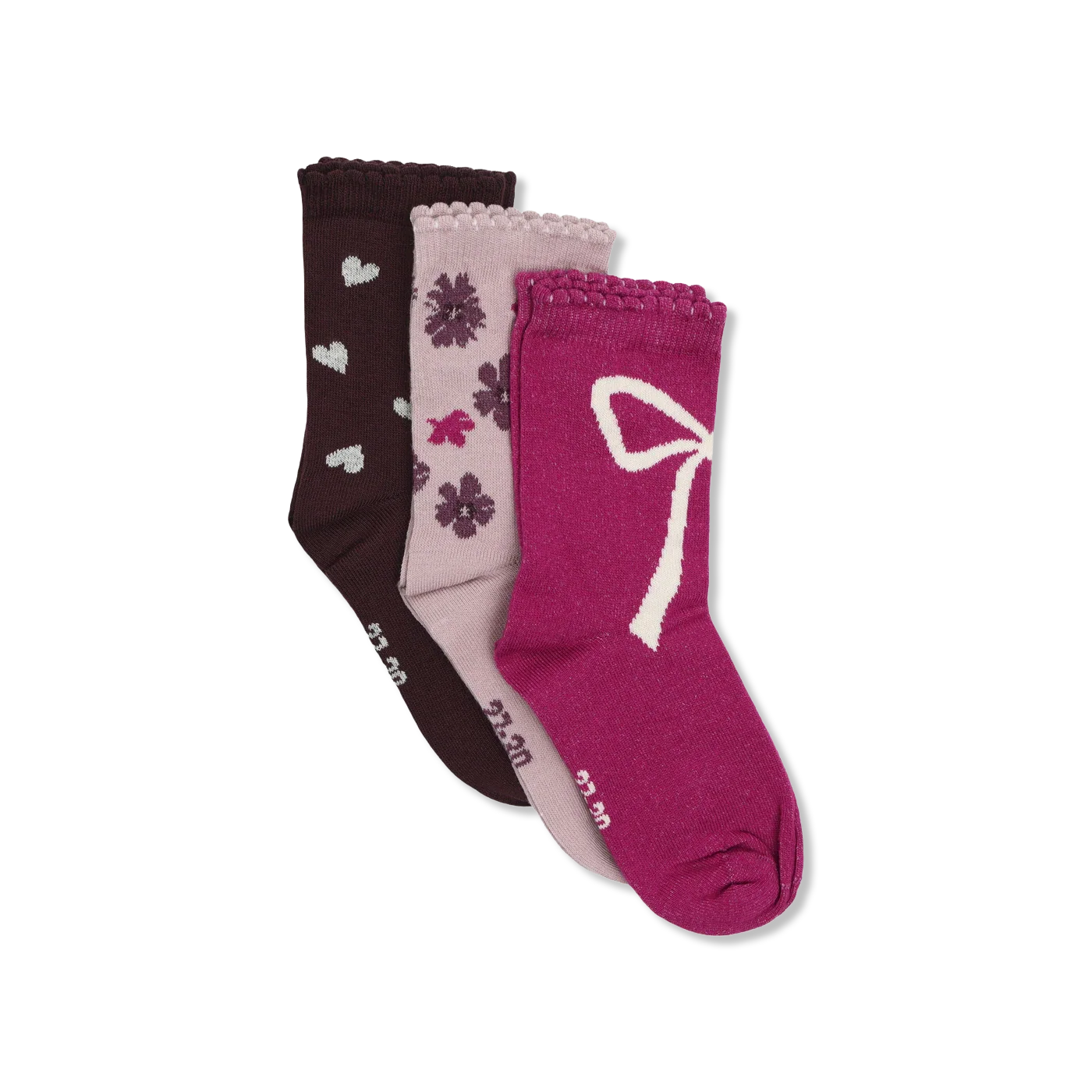 3-pack socks Socks