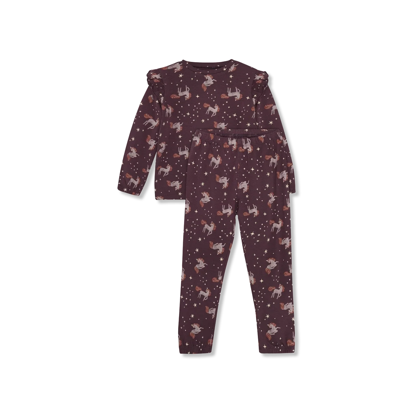 Pyjamas ls Sleepwear