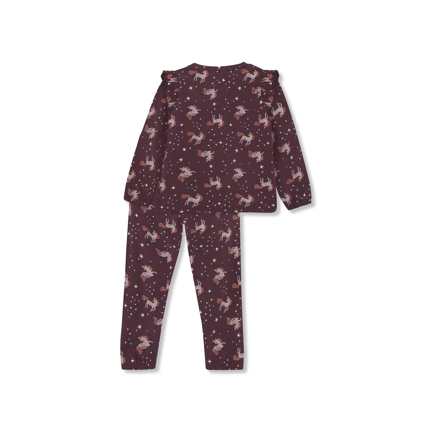 Pyjamas ls Sleepwear