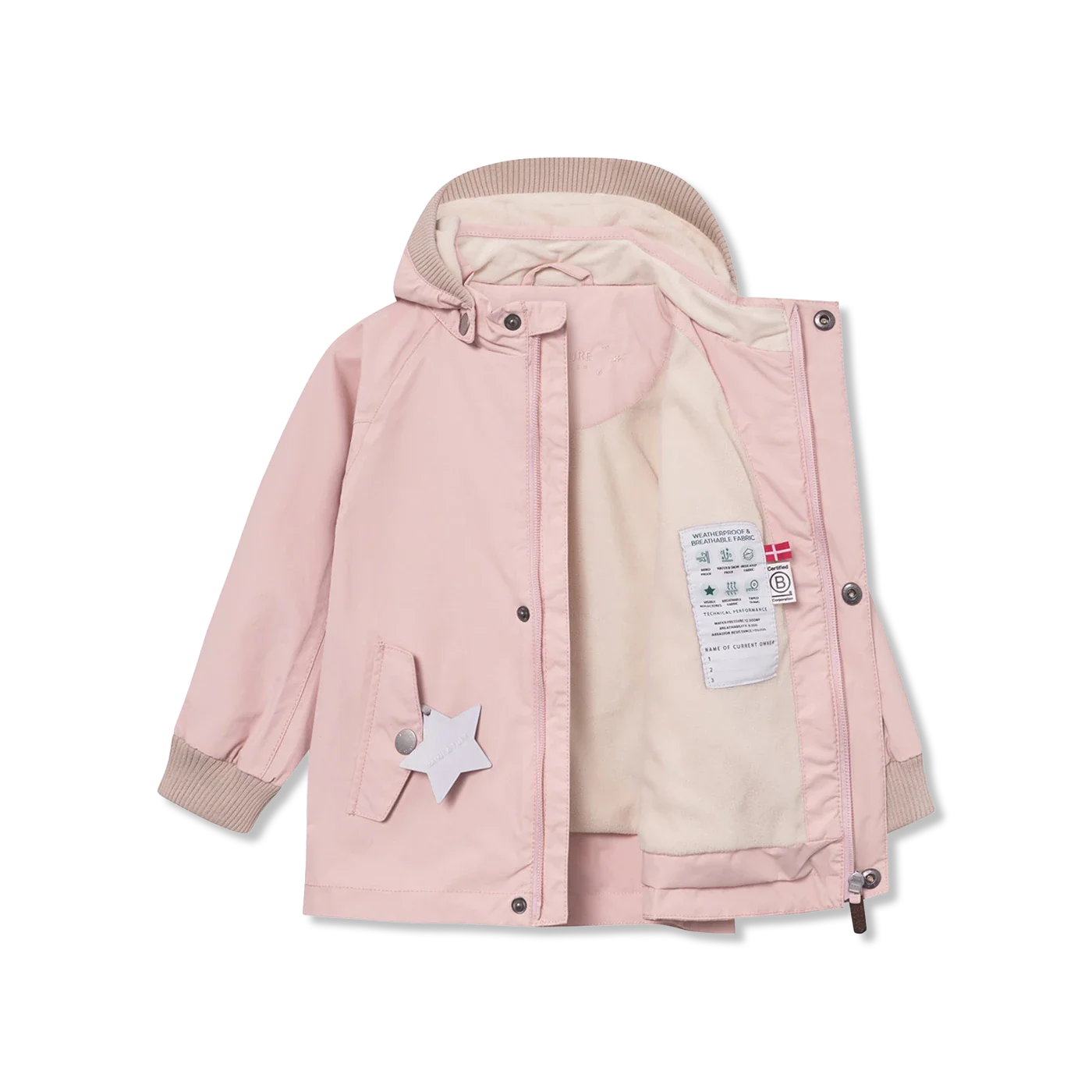 MATWALLY summer jacket