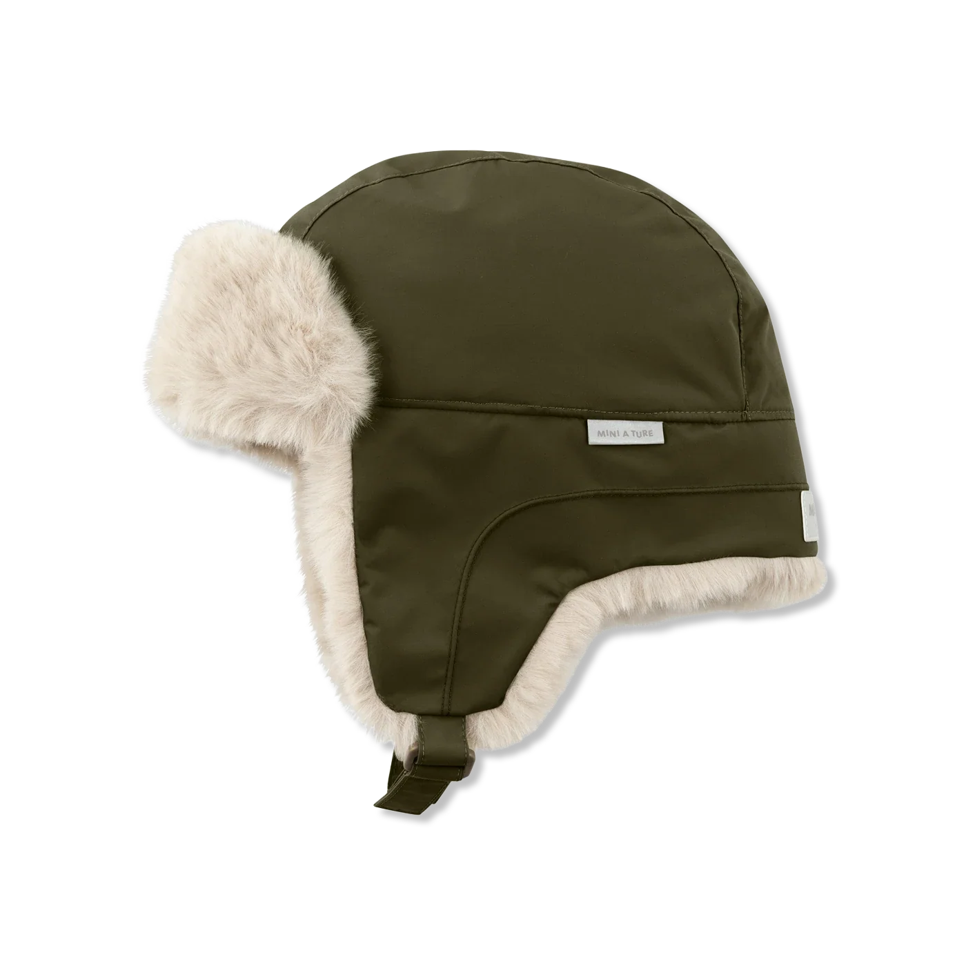 Matcrister teddy Hat