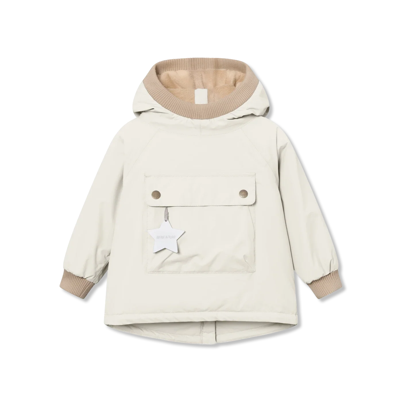 Matbabywen fleece Winter jacket