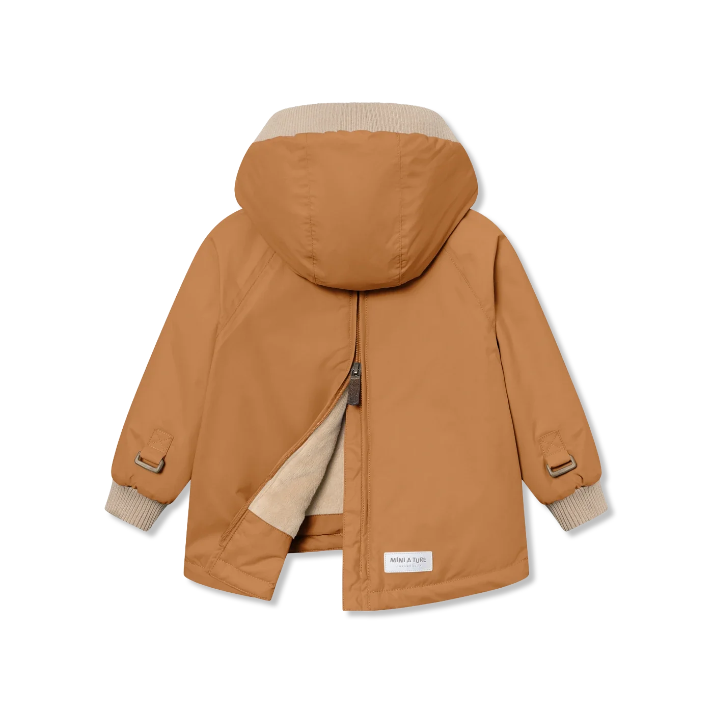Matbabywen fleece Winter jacket