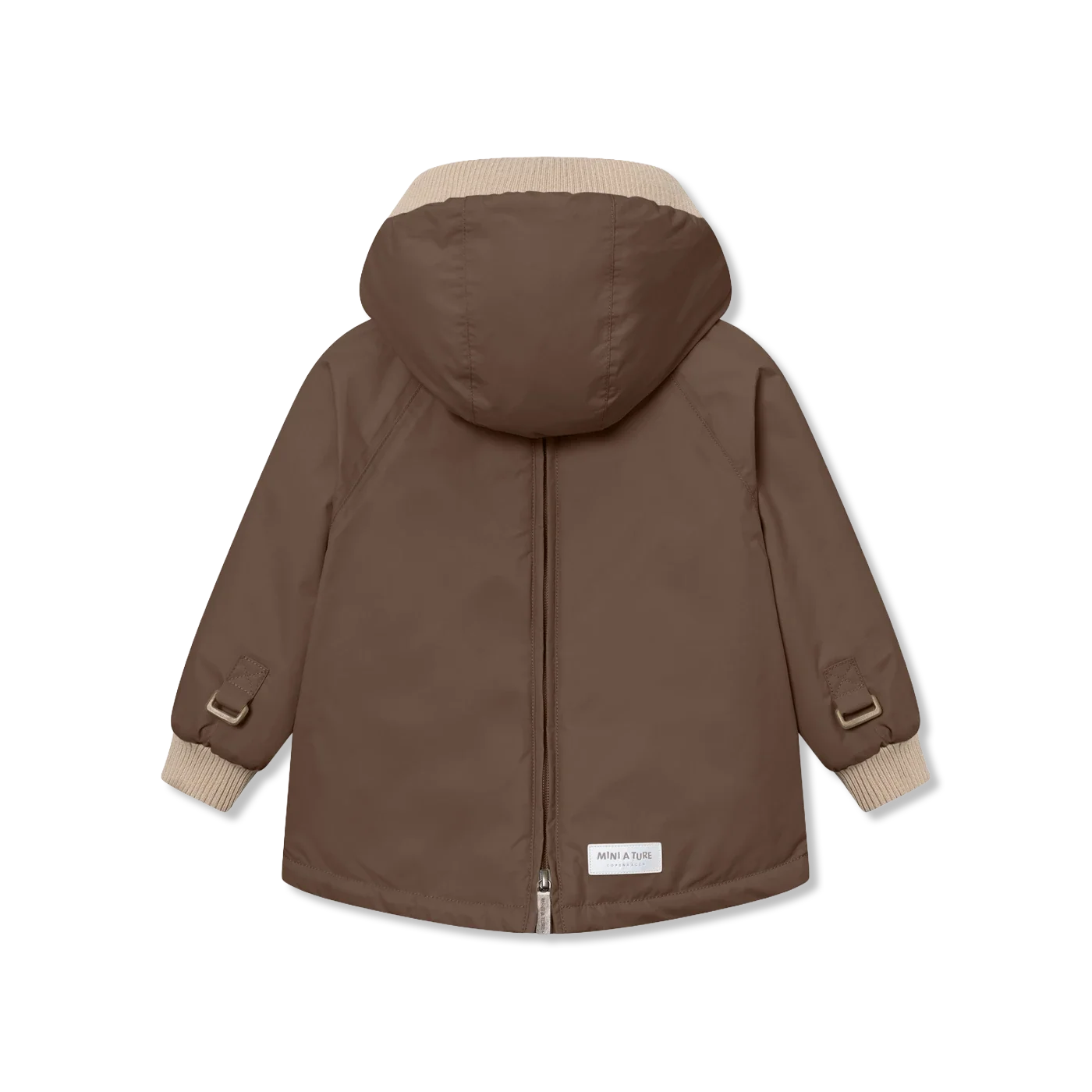 Matbabywen fleece Winter jacket