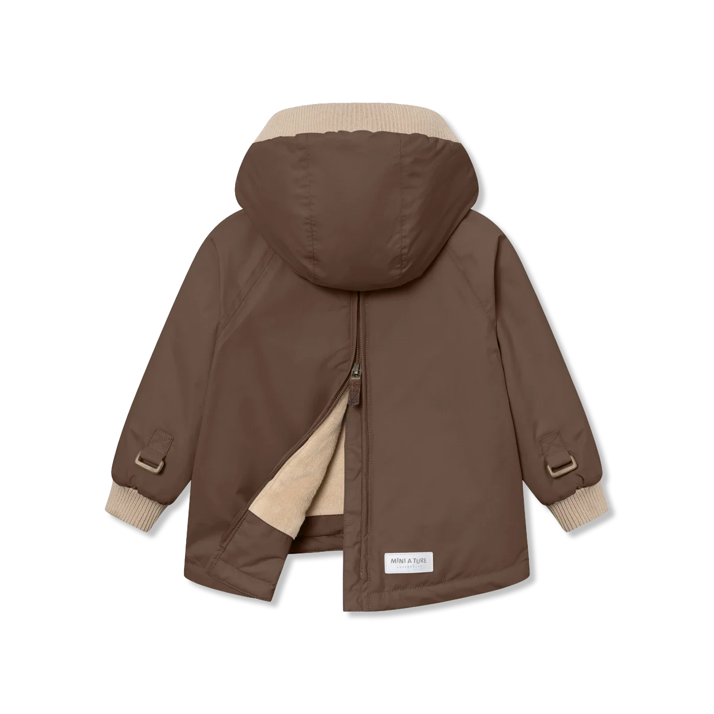 Matbabywen fleece Winter jacket