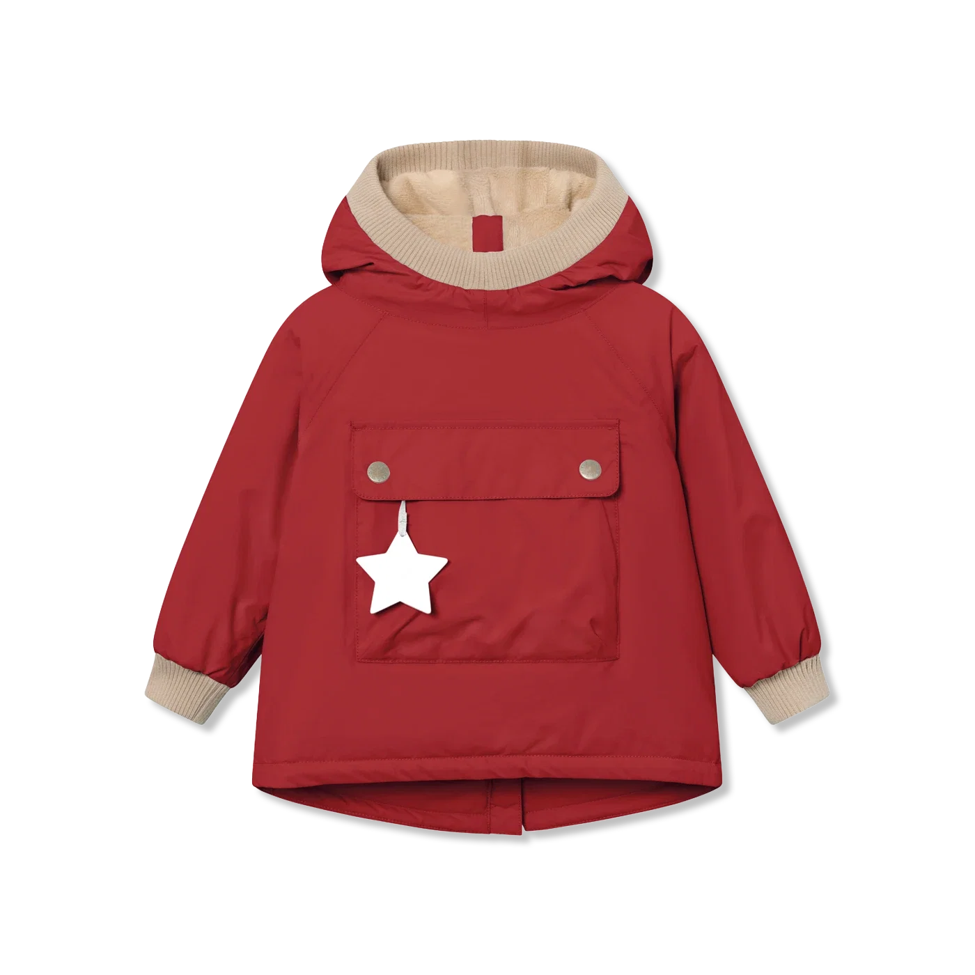 Matbabywen fleece Winter jacket