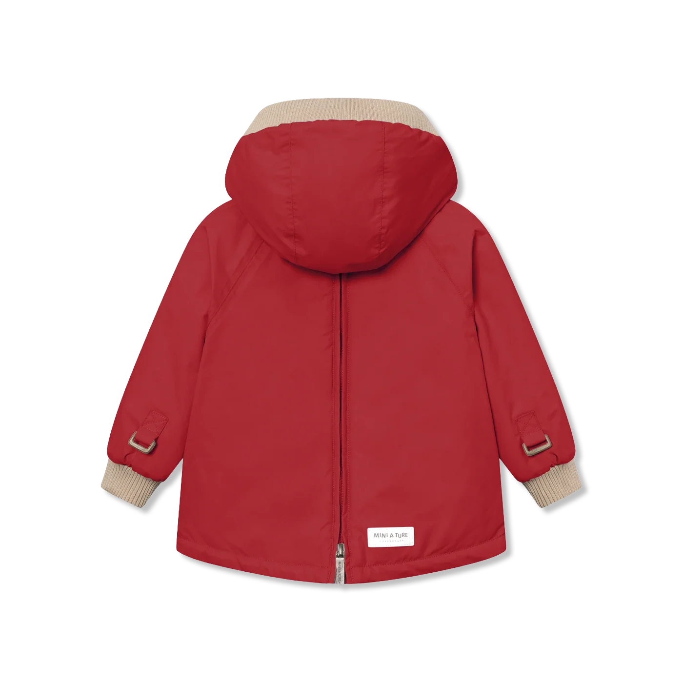 Matbabywen fleece Winter jacket