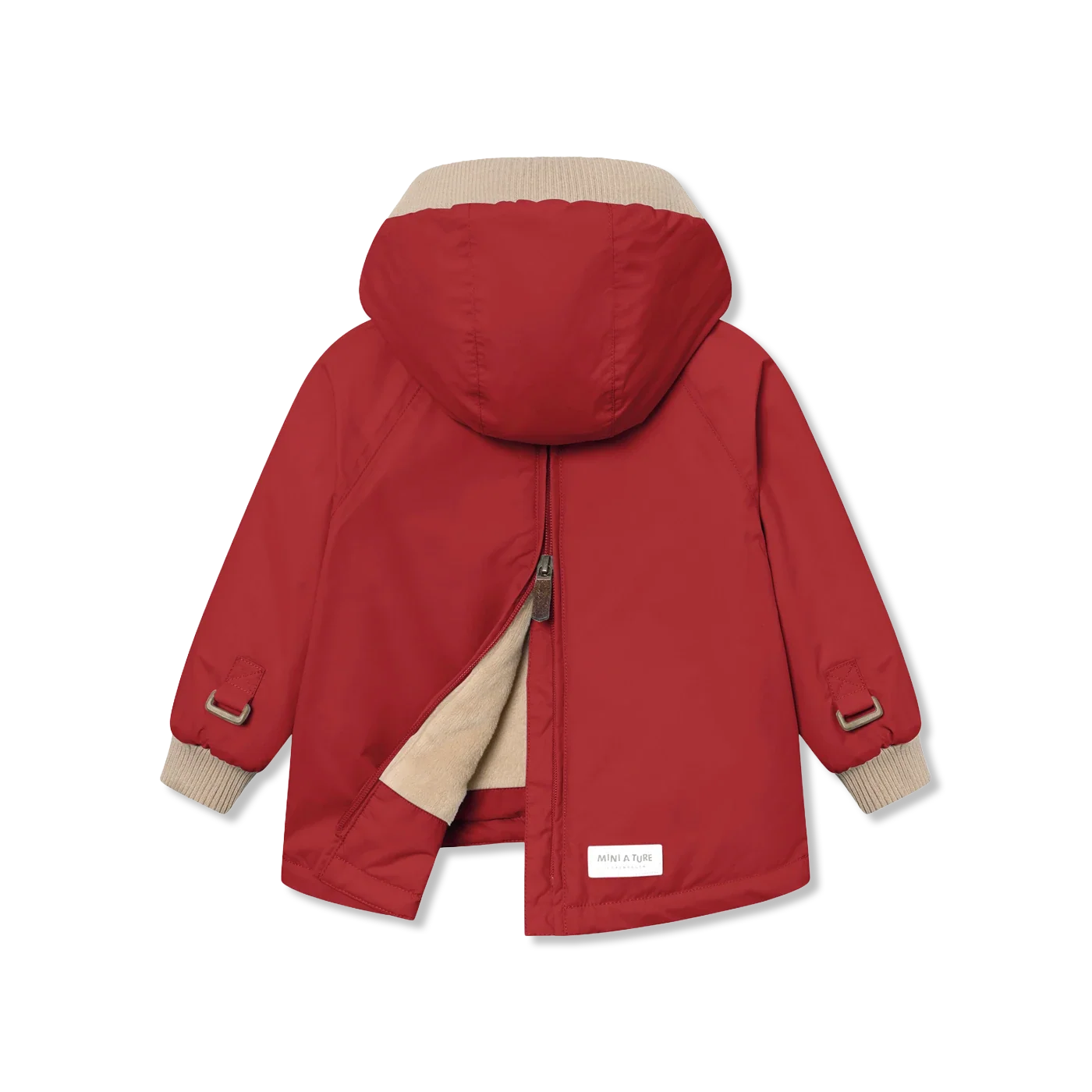 Matbabywen fleece Winter jacket