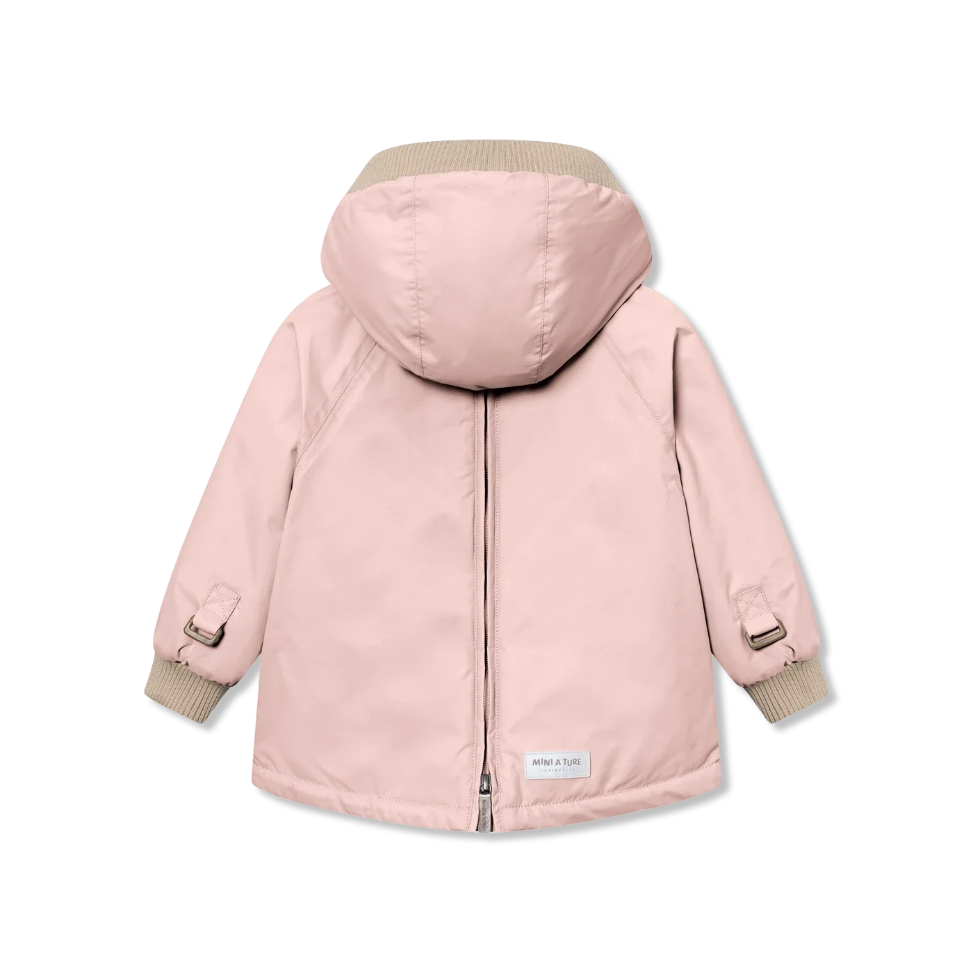 Matbabywen fleece Winter jacket