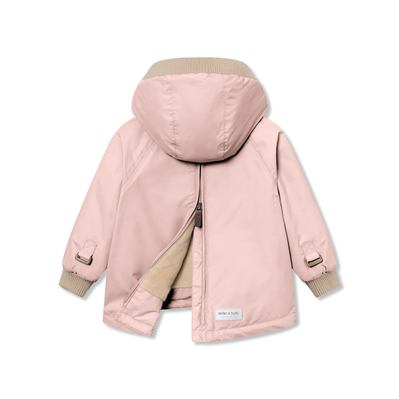Matbabywen fleece Winter jacket