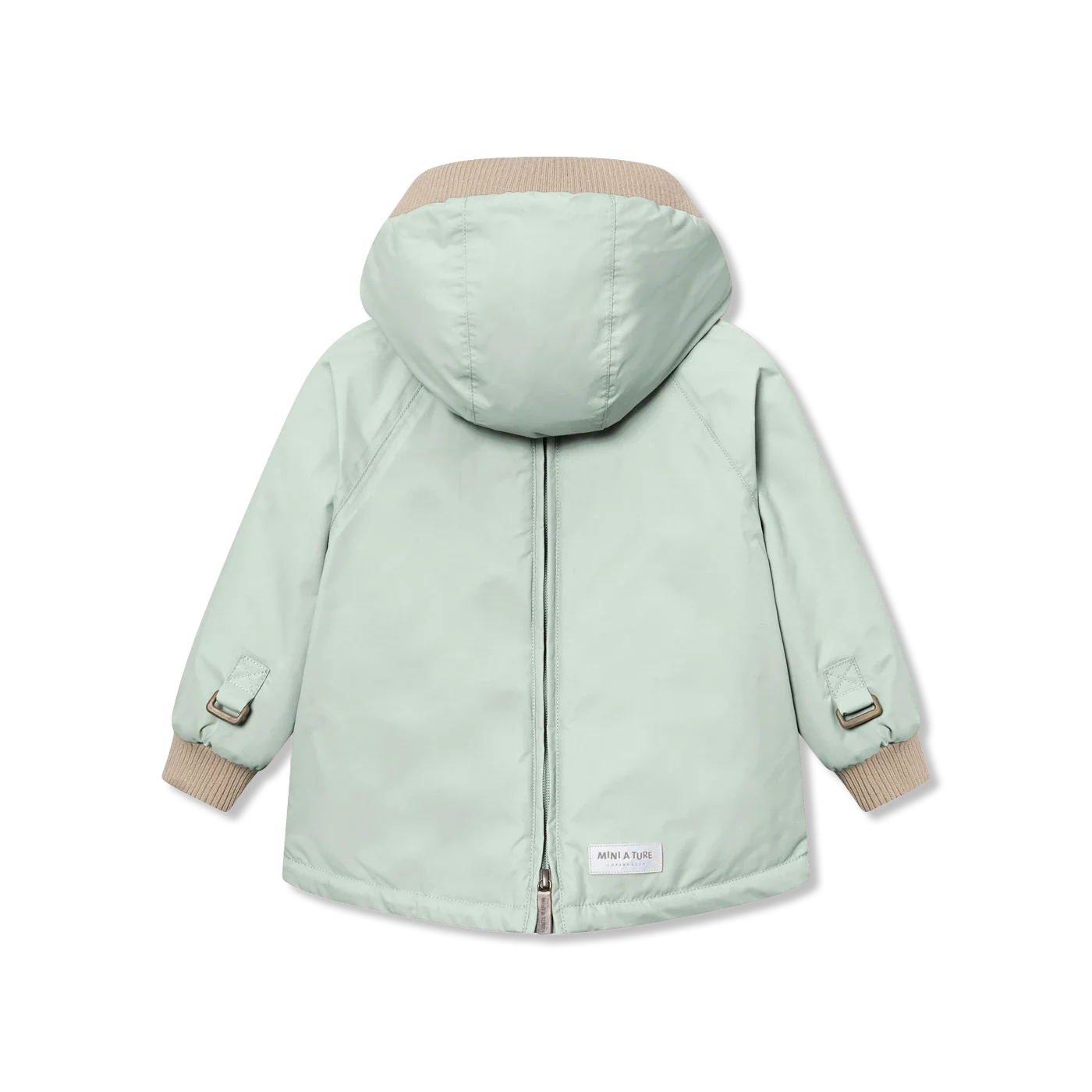 Matbabywen fleece Winter jacket