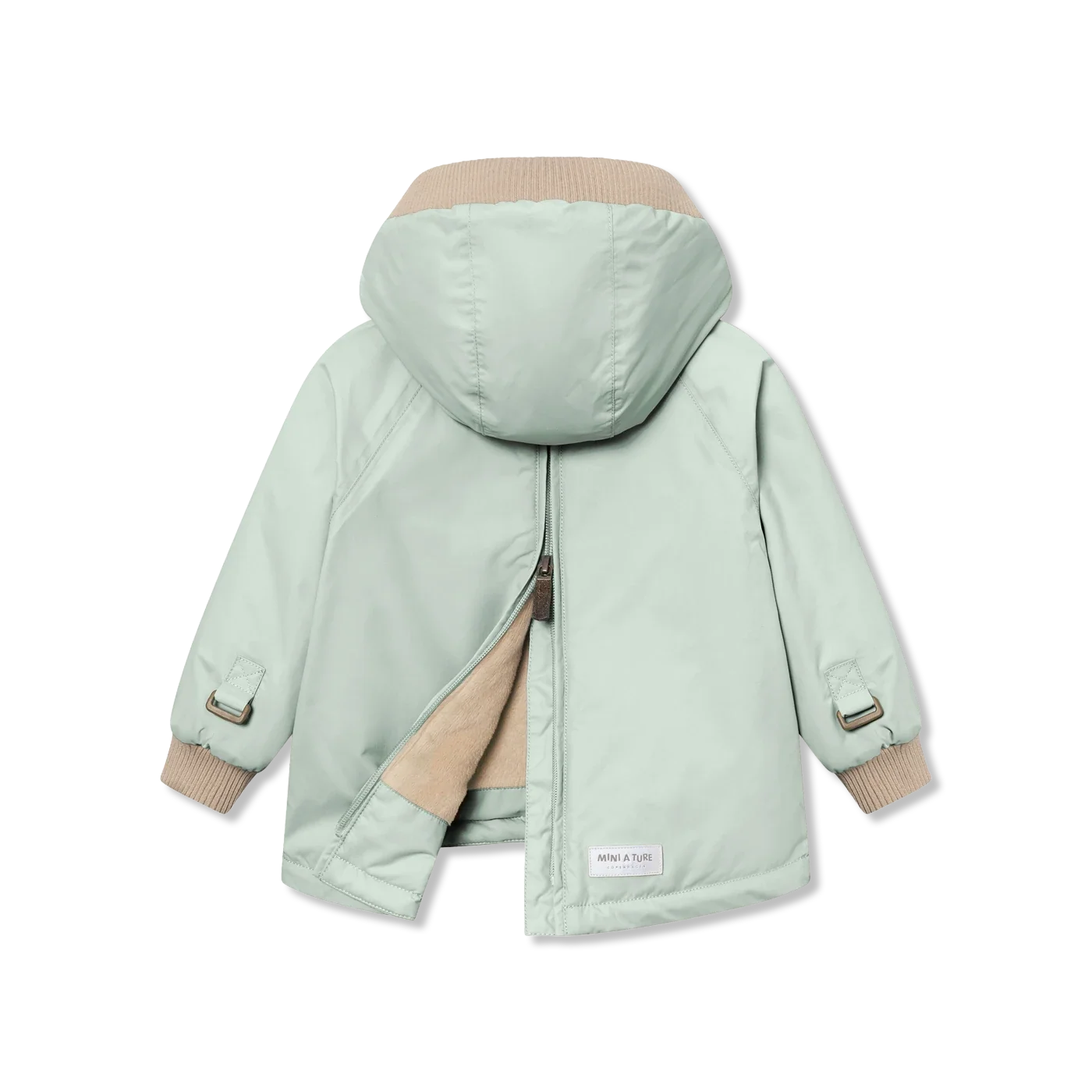Matbabywen fleece Winter jacket