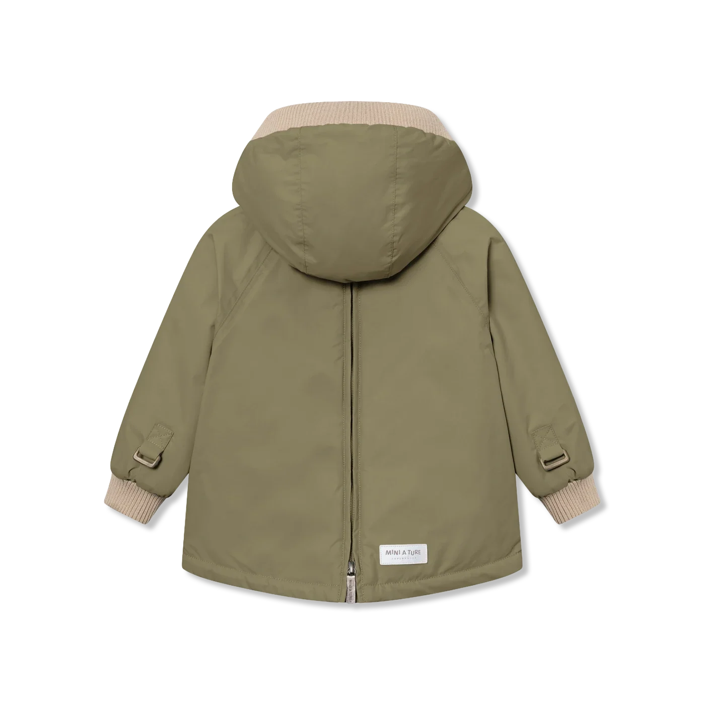 Matbabywen fleece Winter jacket