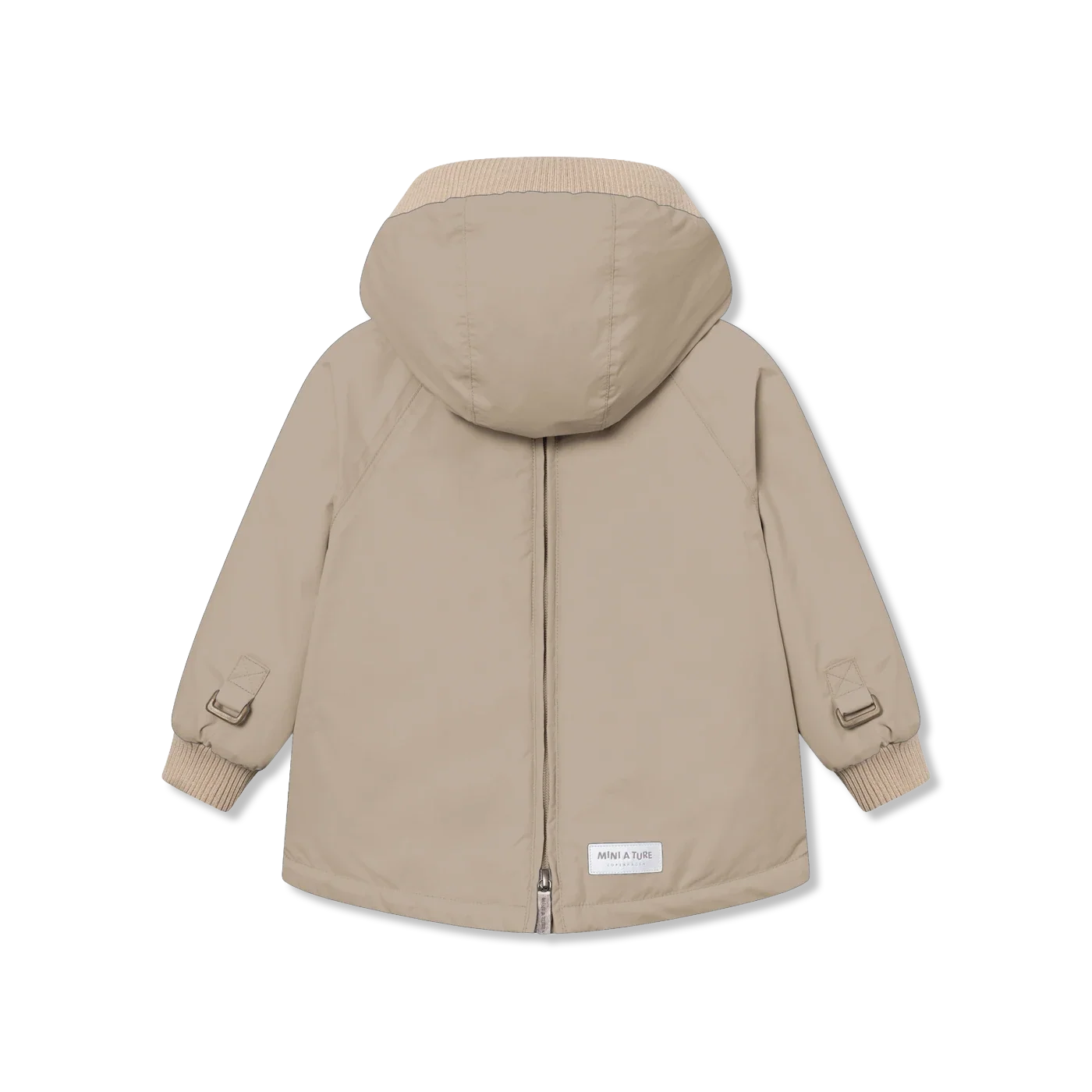 Matbabywen fleece Winter jacket
