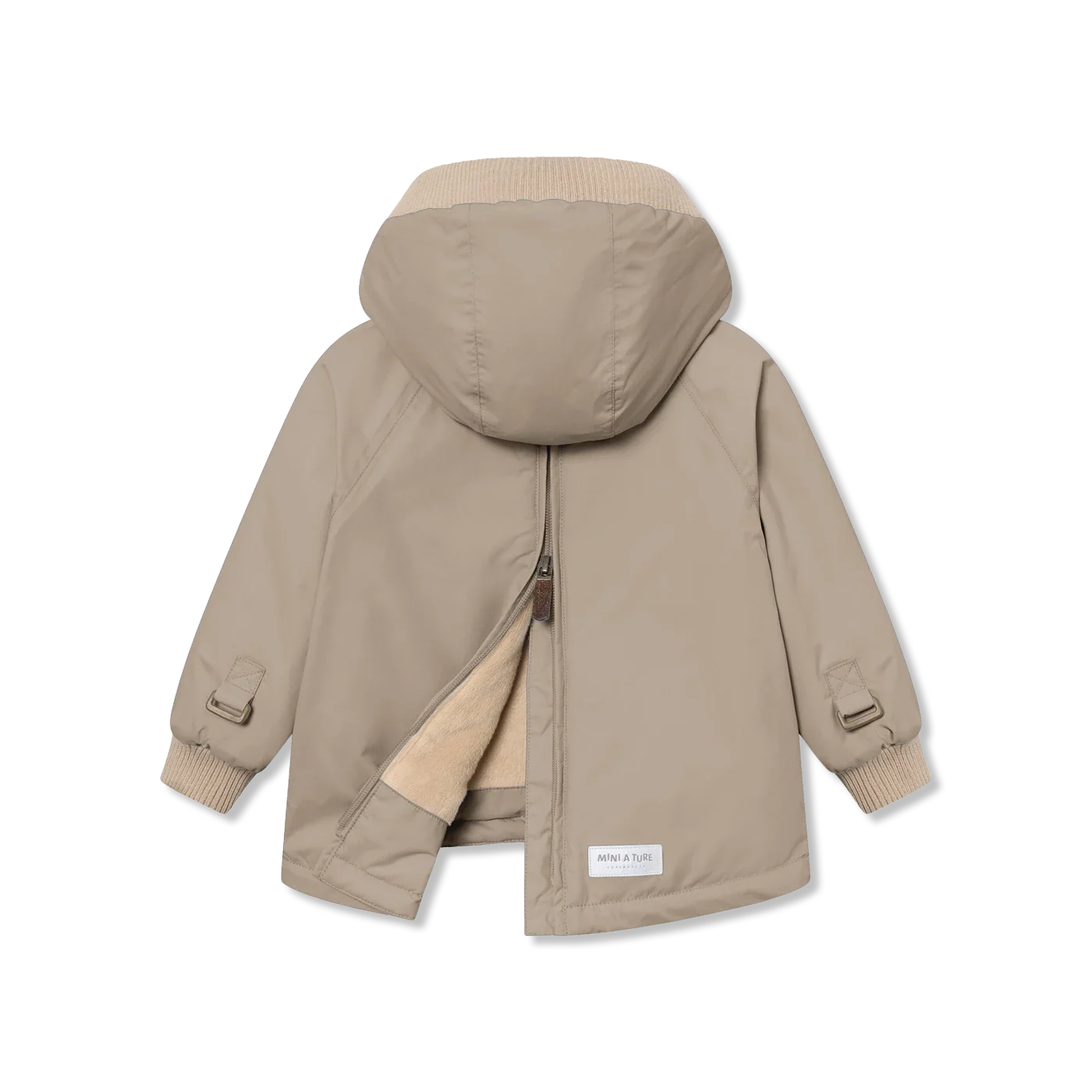 Matbabywen fleece Winter jacket