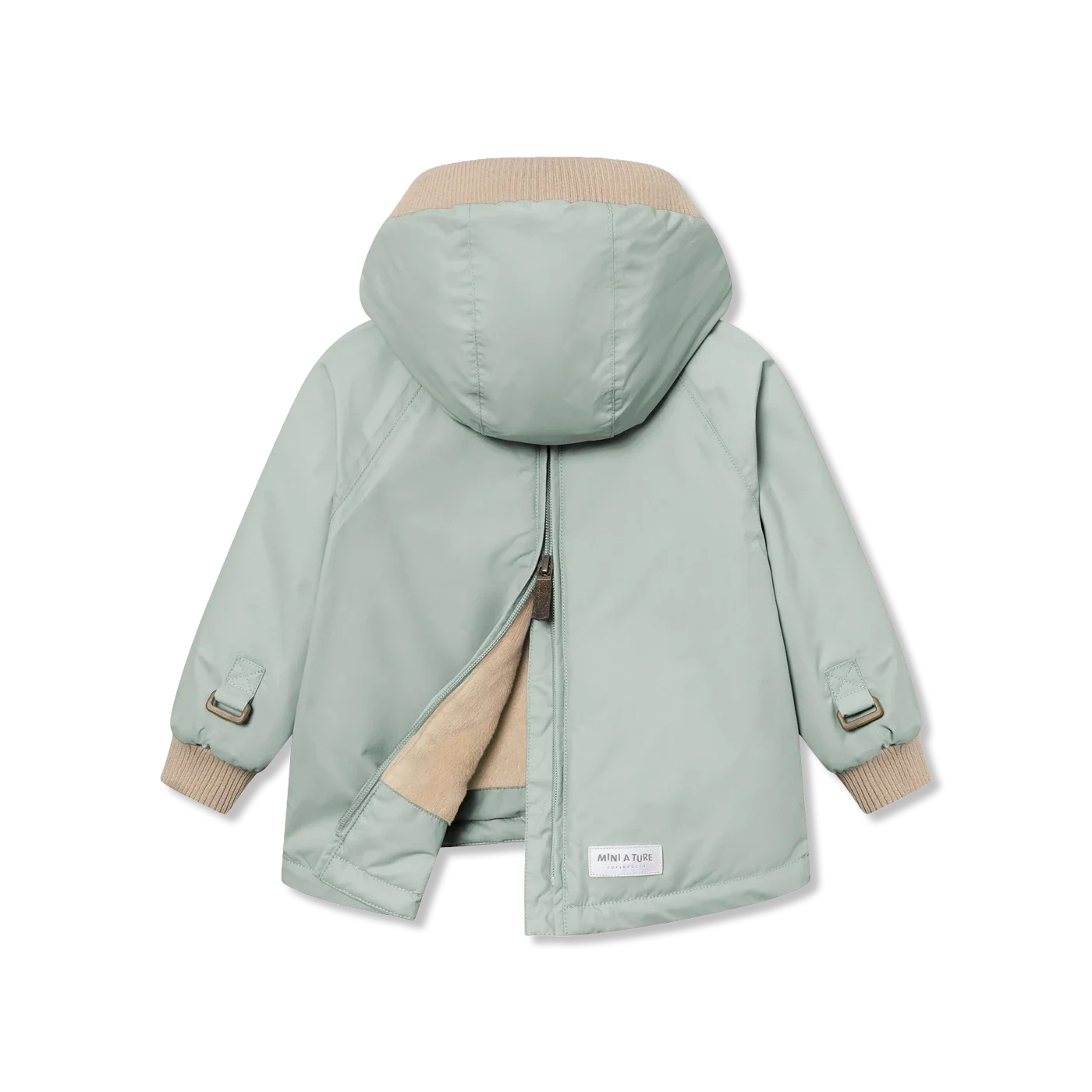 Matbabywen fleece Winter jacket