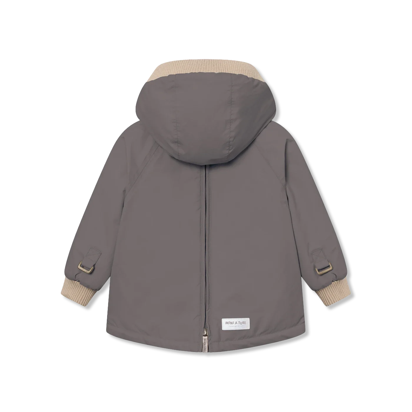 Matbabywen fleece Winter jacket