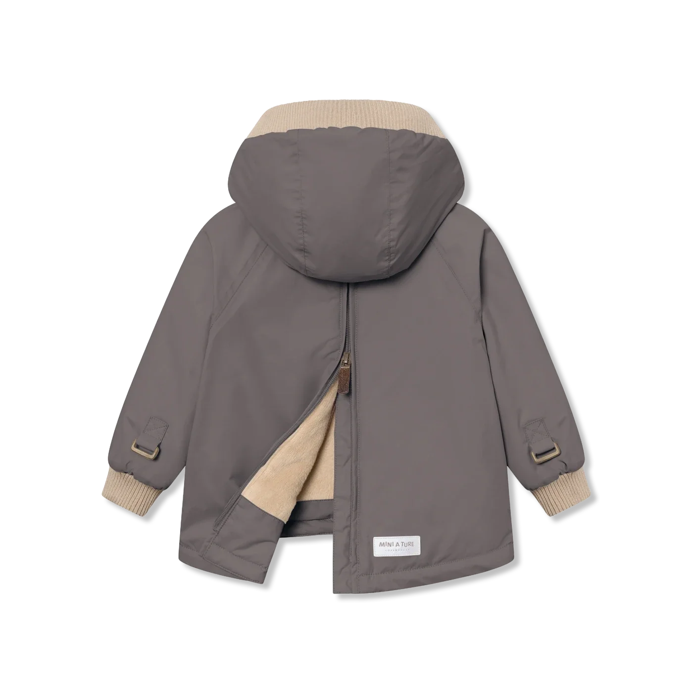 Matbabywen fleece Winter jacket