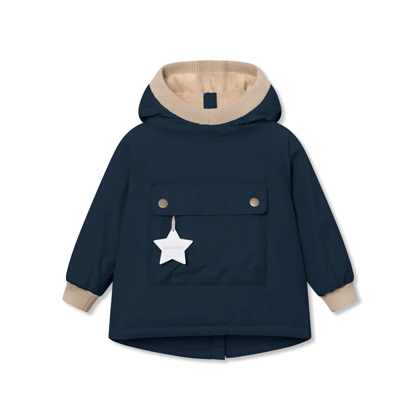 Matbabywen fleece Winter jacket