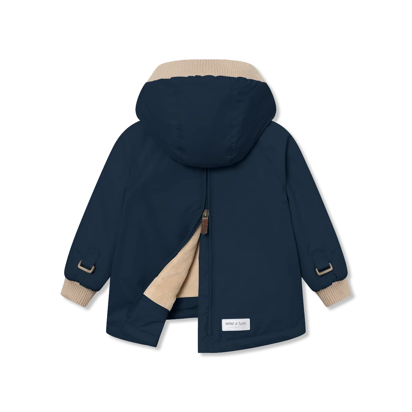 Matbabywen fleece Winter jacket