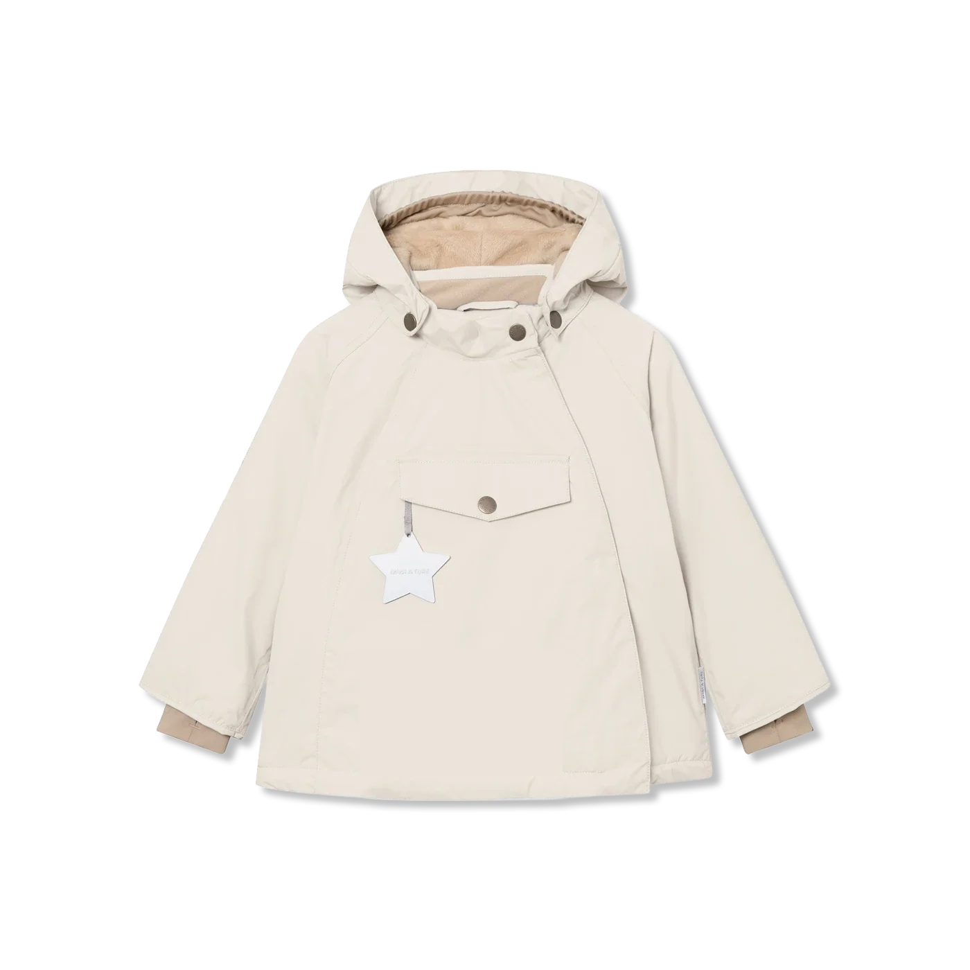 Matwang fleece Winter jacket