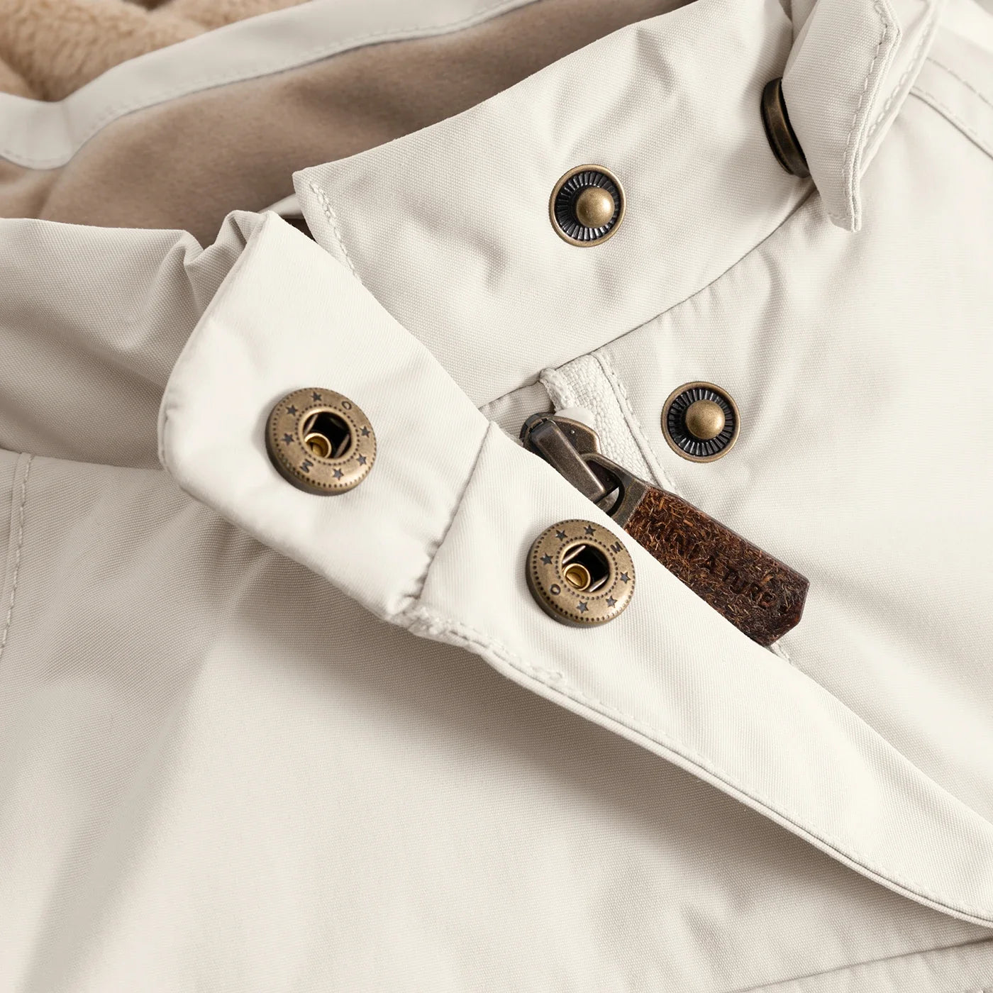 Matwang fleece Winter jacket