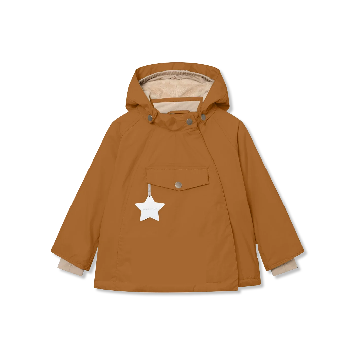 Matwang fleece Winter jacket