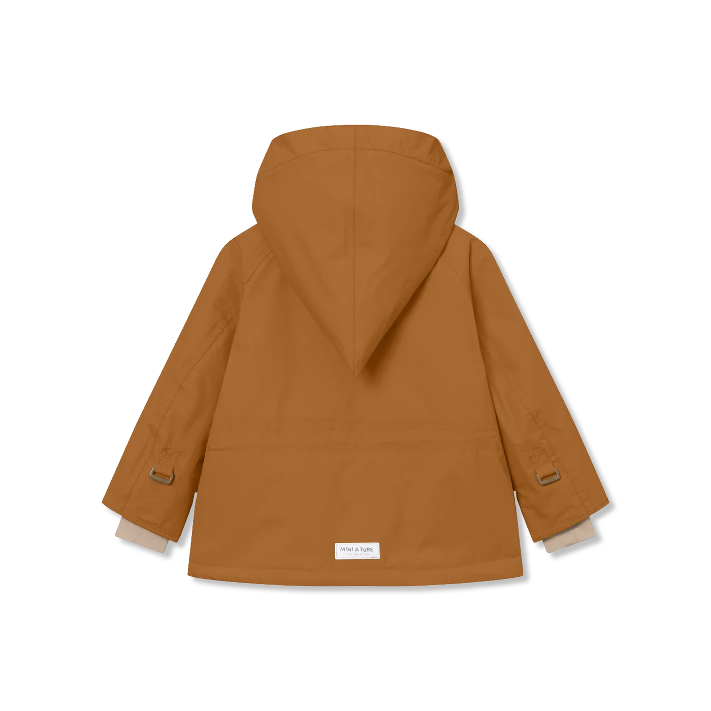 Matwang fleece Winter jacket