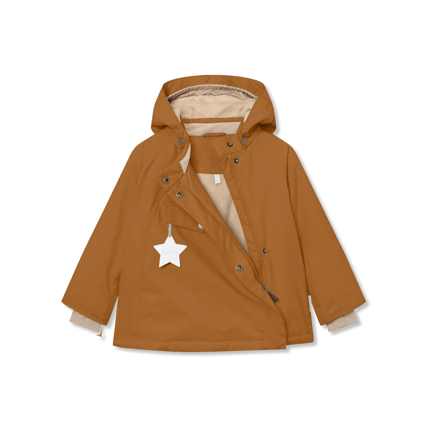Matwang fleece Winter jacket
