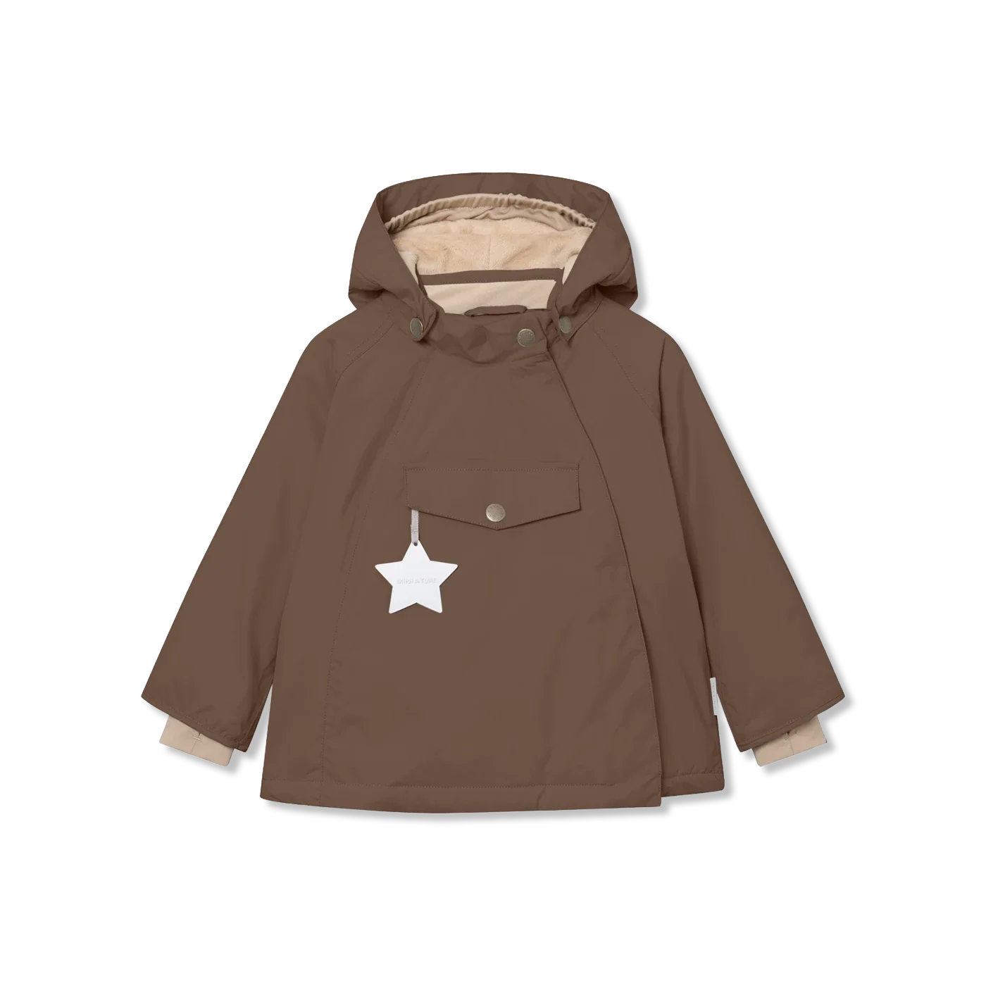 Matwang fleece Winter jacket