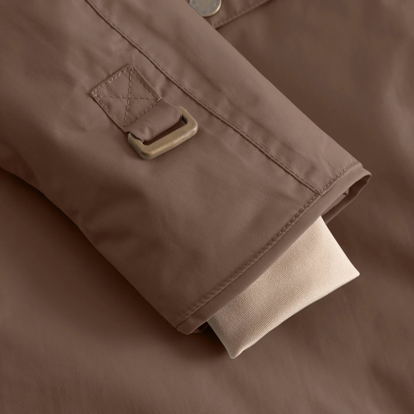 Matwang fleece Winter jacket