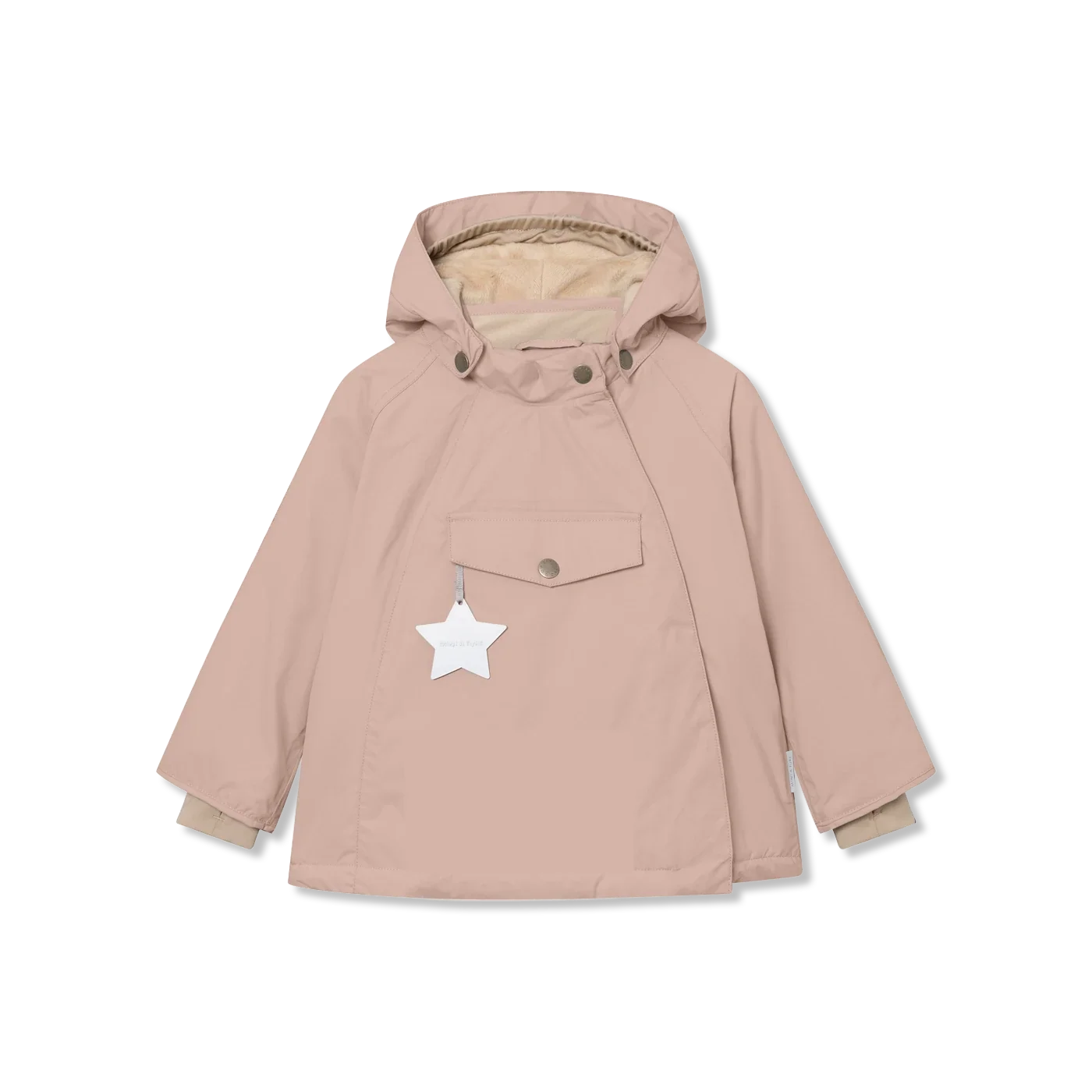 Matwang fleece Winter jacket