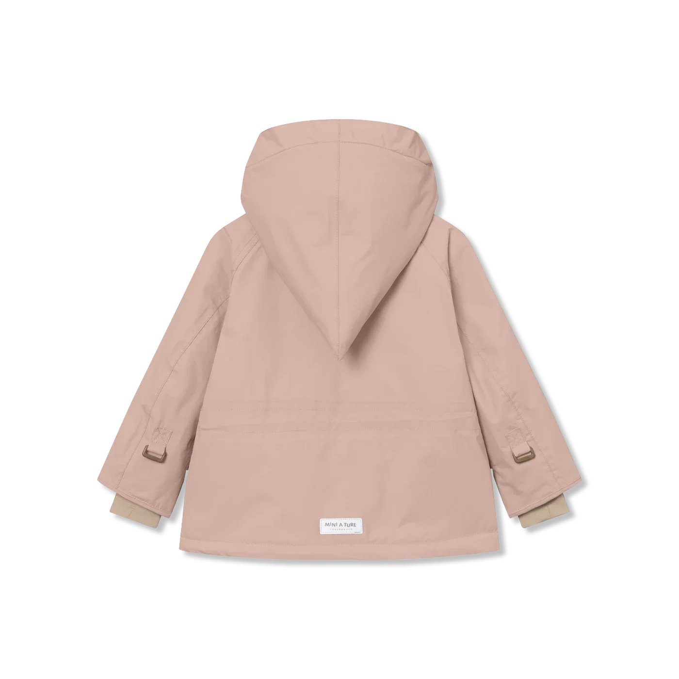 Matwang fleece Winter jacket