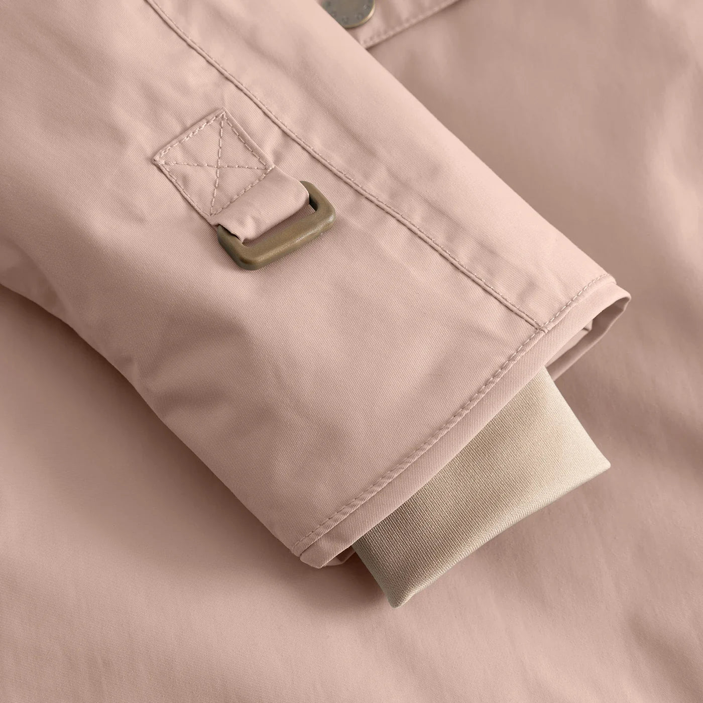 Matwang fleece Winter jacket