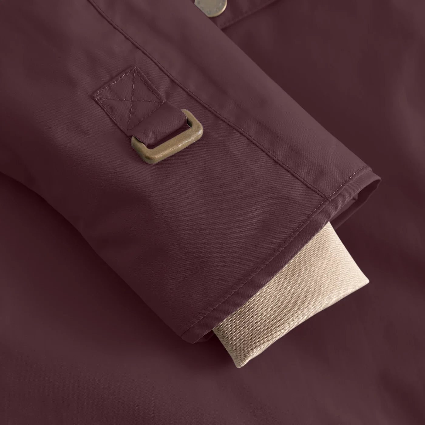Matwang fleece Winter jacket