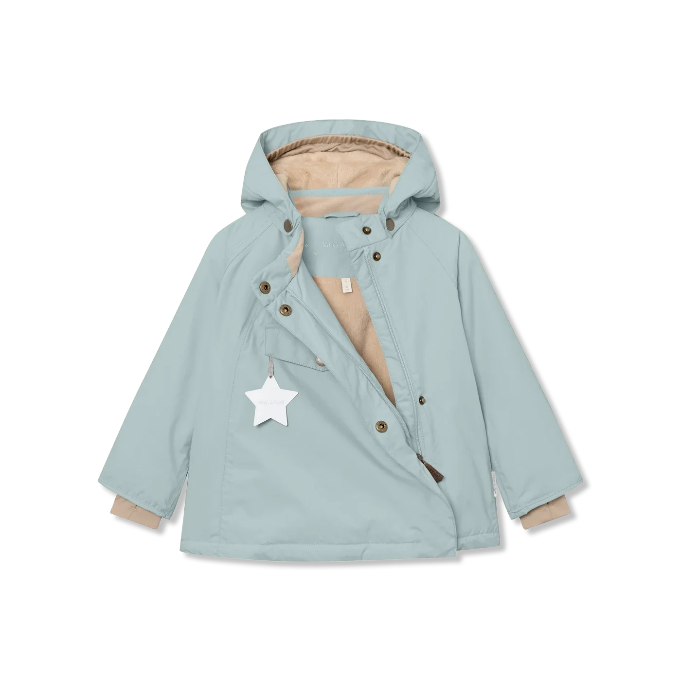 Matwang fleece Winter jacket