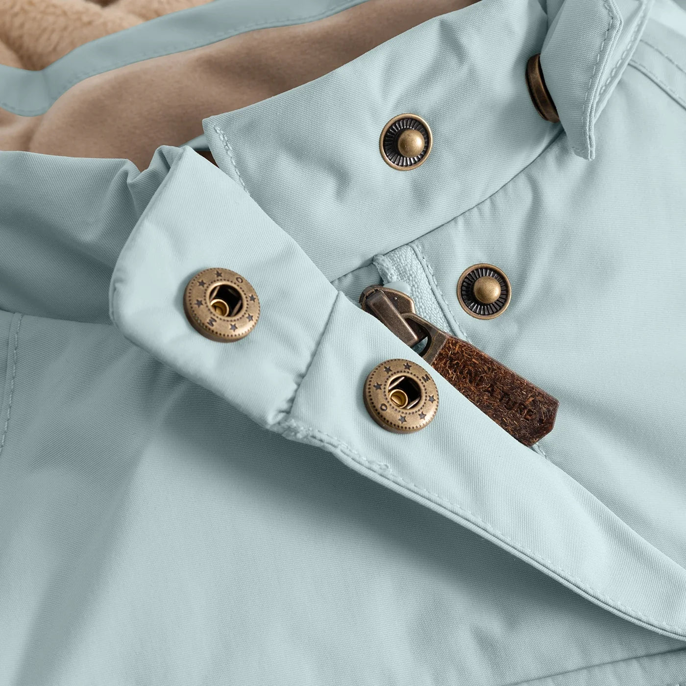Matwang fleece Winter jacket