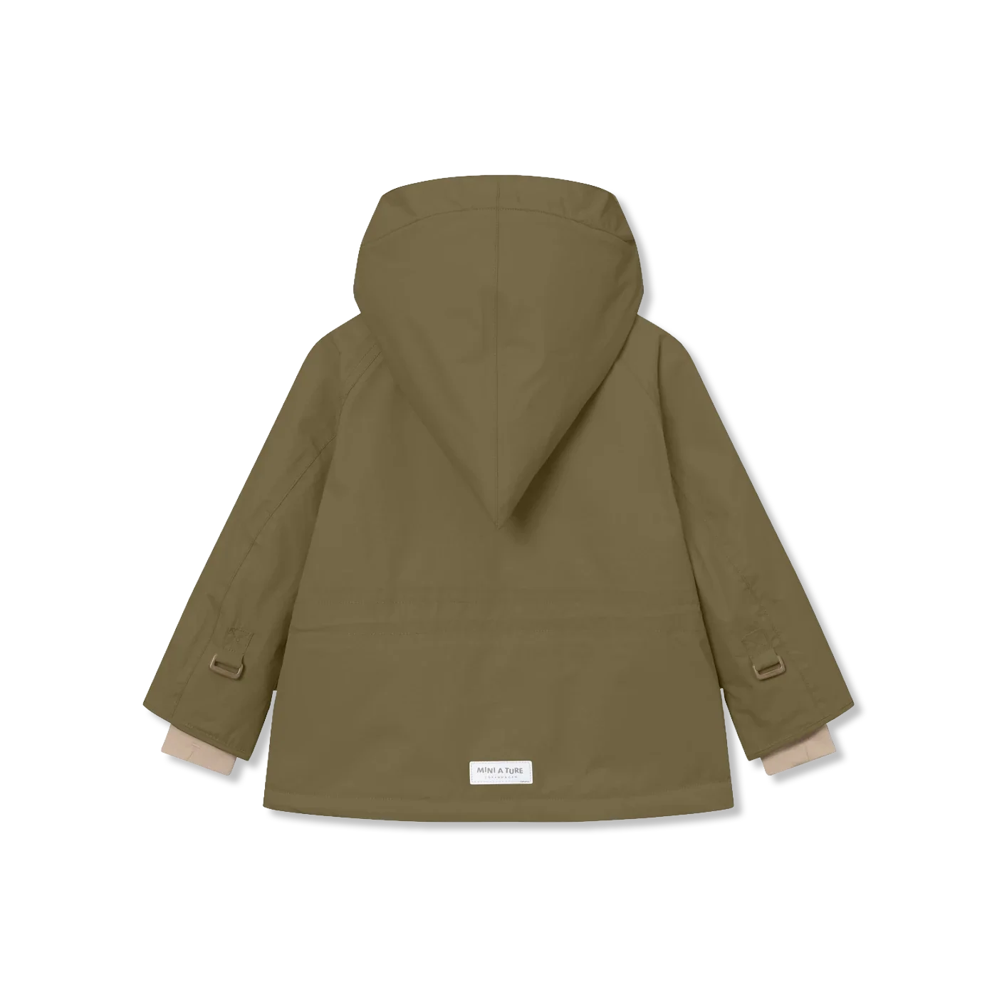 Matwang fleece Winter jacket