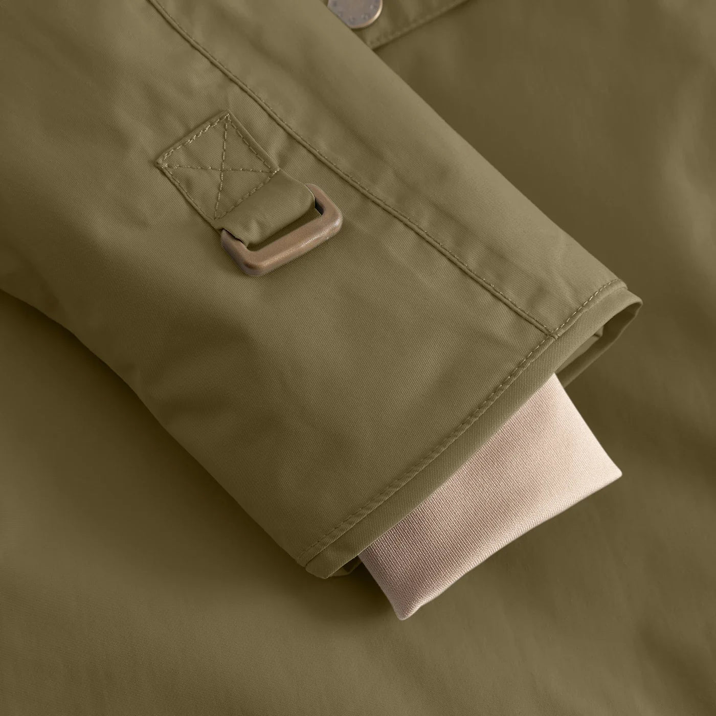 Matwang fleece Winter jacket