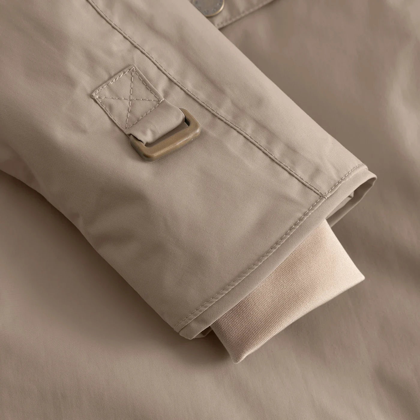 Matwang fleece Winter jacket