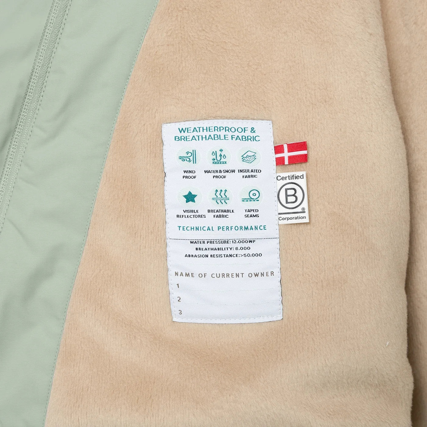 Matwang fleece