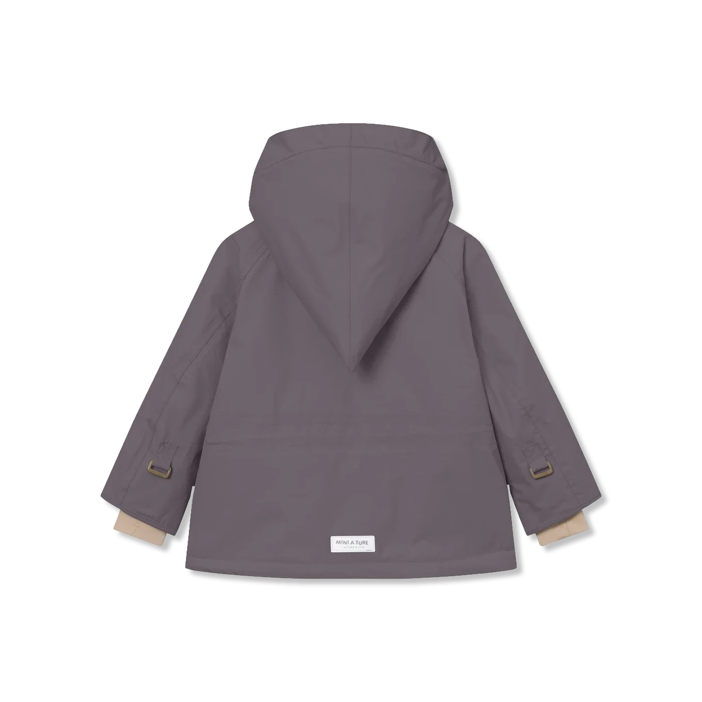 Matwang fleece Vinterjakke