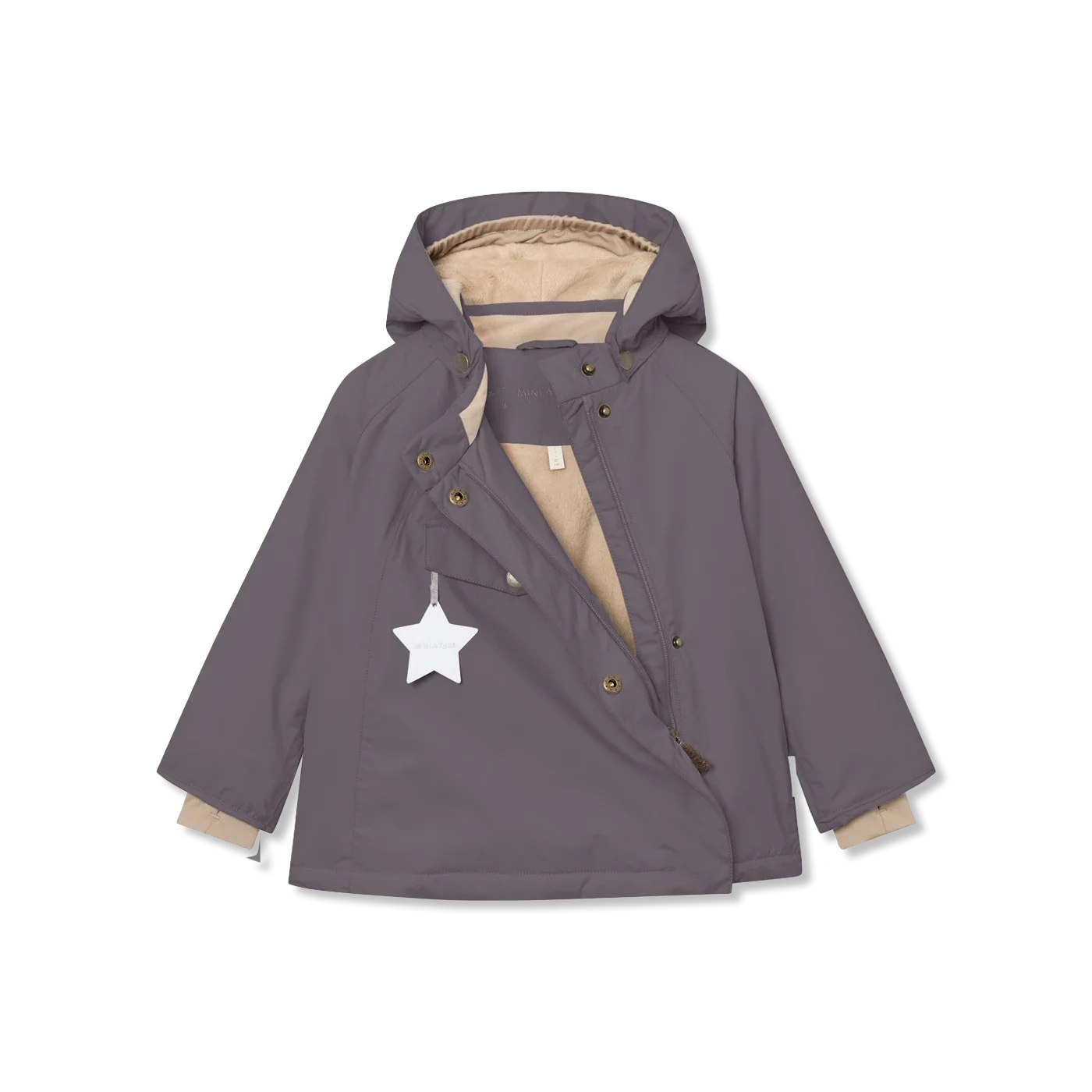 Matwang fleece Vinterjakke