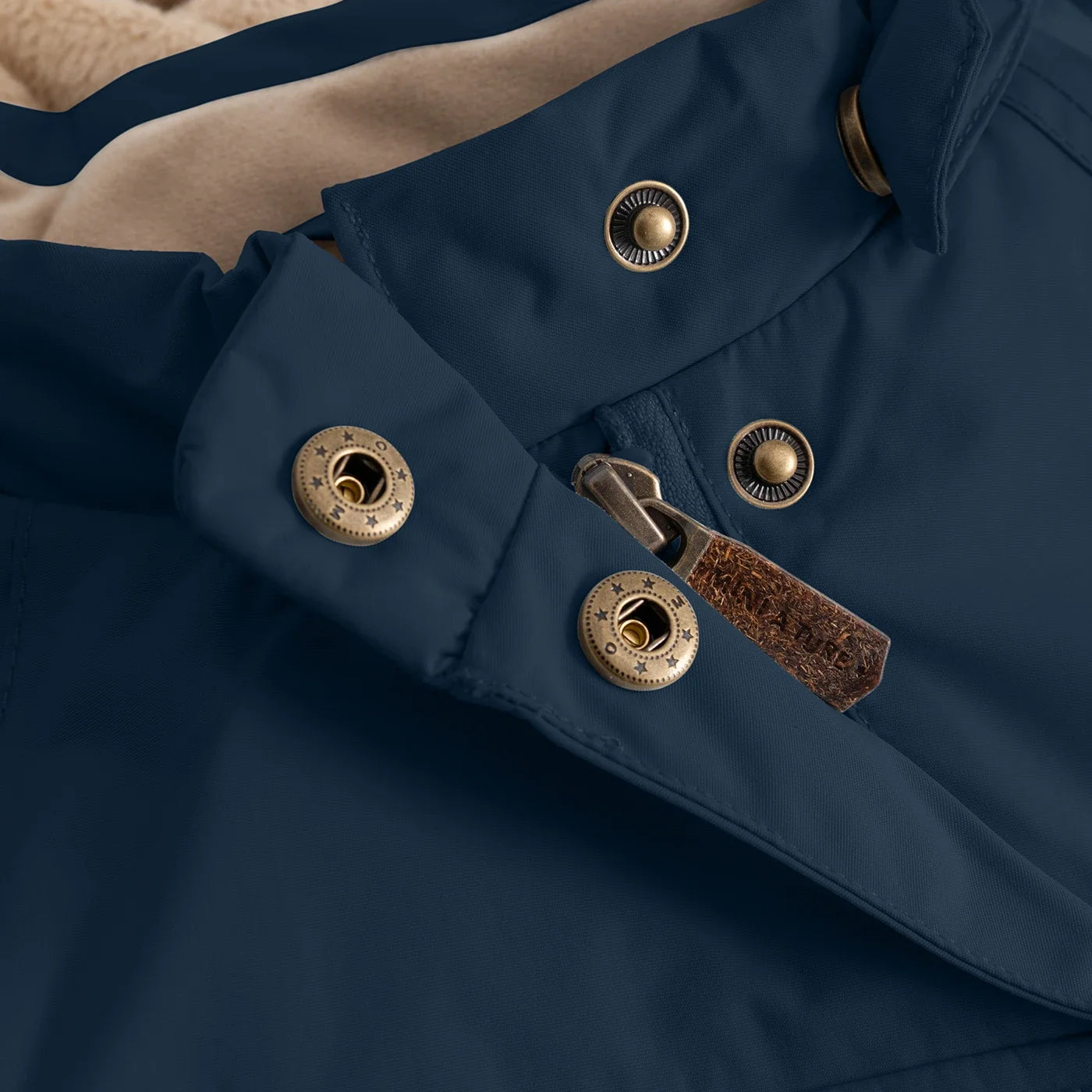 Matwang fleece Winter jacket