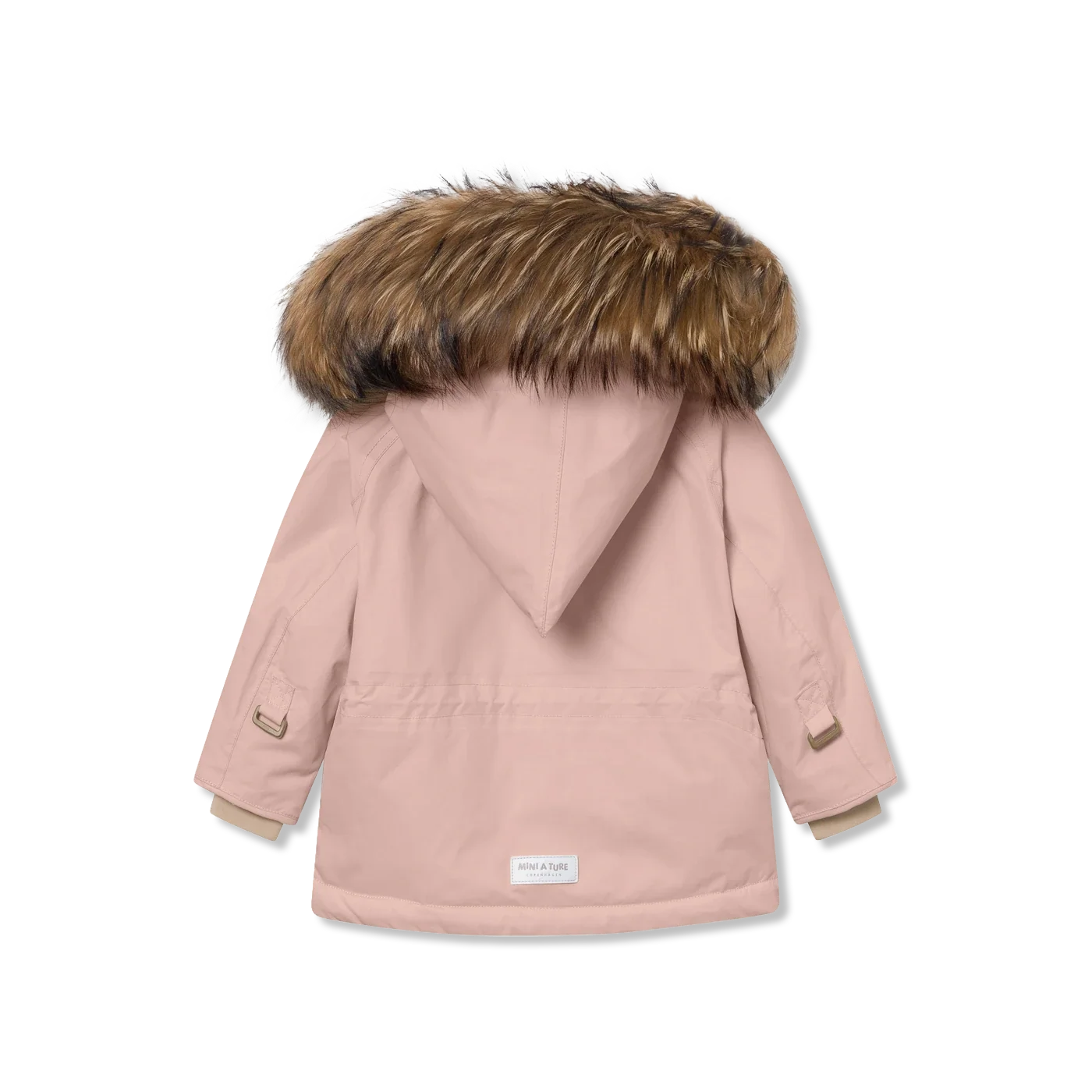 Matwang fleece Winter jacket