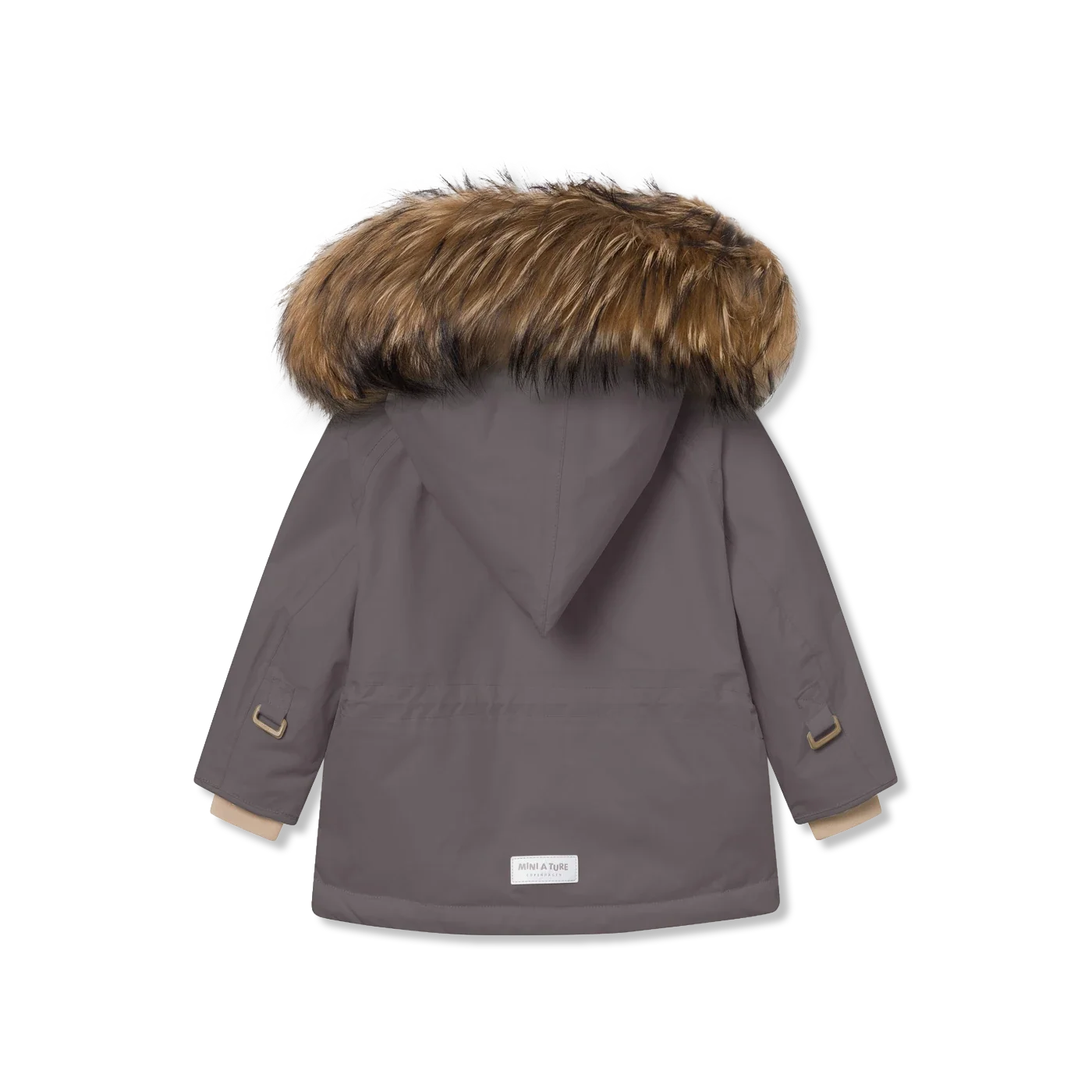 Matwang fleece Winter jacket