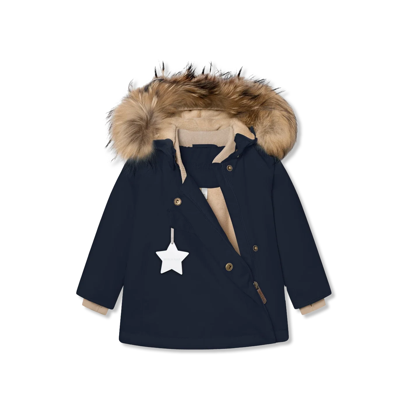 Matwang fleece Winter jacket