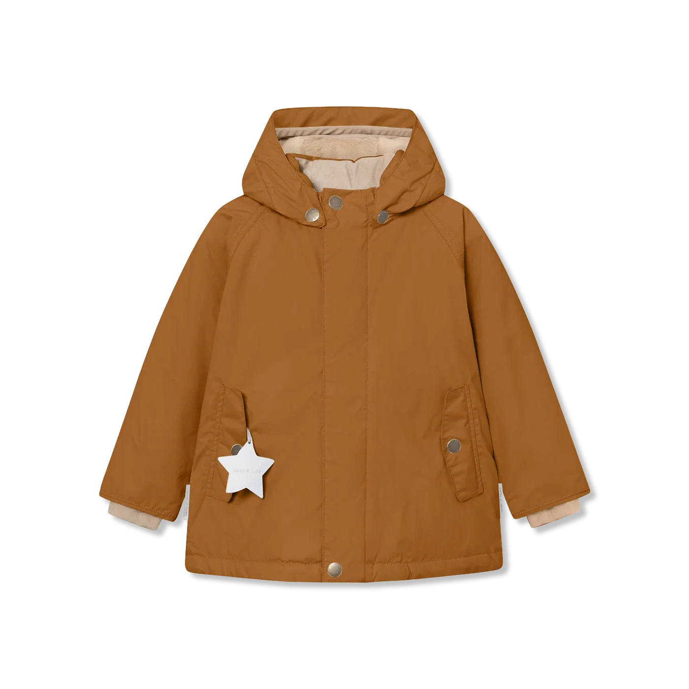 Matwally fleece Winter jacket